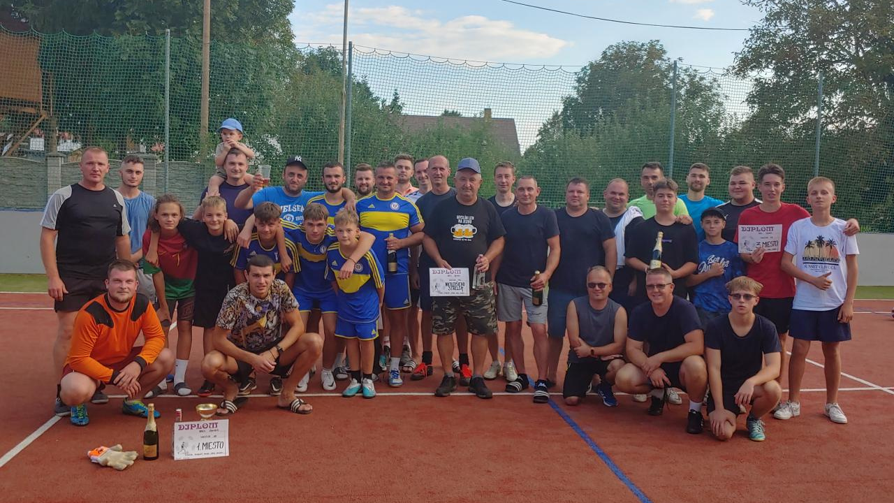 Fotografia fotogalérie Futbalový turnaj