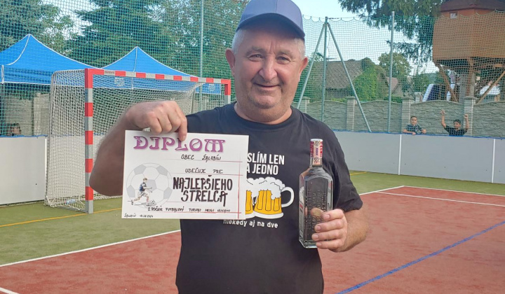 2. fotografia fotogalérie Futbalový turnaj 