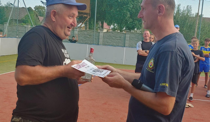 3. fotografia fotogalérie Futbalový turnaj 