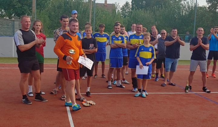 4. fotografia fotogalérie Futbalový turnaj 