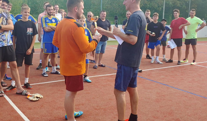 5. fotografia fotogalérie Futbalový turnaj 