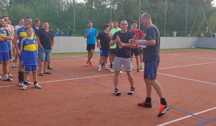 6. fotografia fotogalérie Futbalový turnaj 