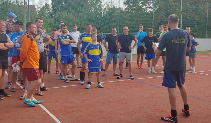 8. fotografia fotogalérie Futbalový turnaj 