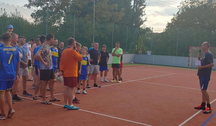 9. fotografia fotogalérie Futbalový turnaj 