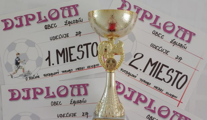 10. fotografia fotogalérie Futbalový turnaj 