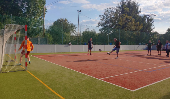 13. fotografia fotogalérie Futbalový turnaj 