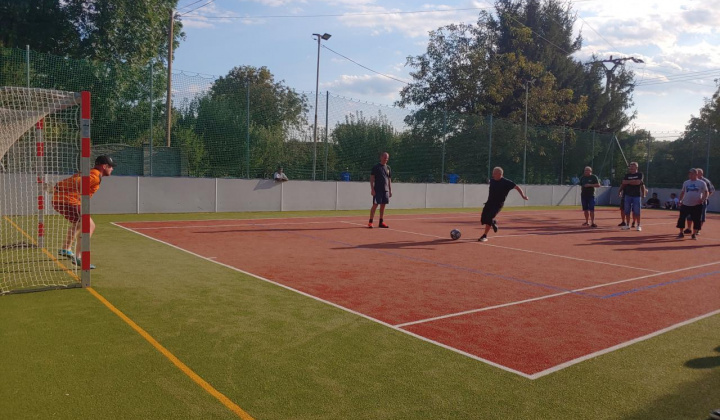 14. fotografia fotogalérie Futbalový turnaj 