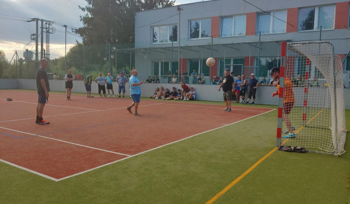 15. fotografia fotogalérie Futbalový turnaj 