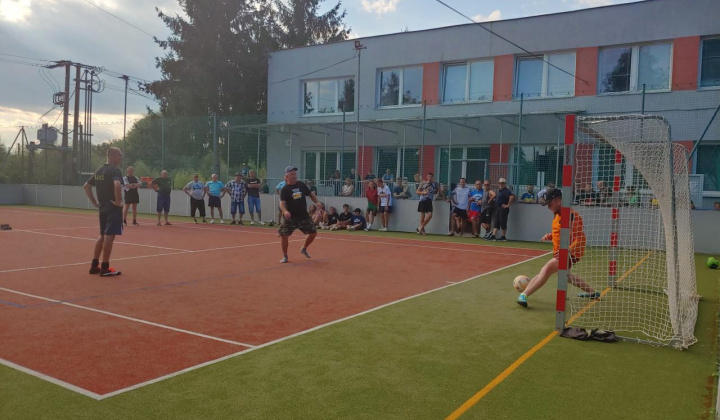 16. fotografia fotogalérie Futbalový turnaj 