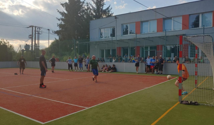 17. fotografia fotogalérie Futbalový turnaj 