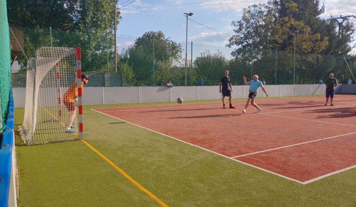 18. fotografia fotogalérie Futbalový turnaj 