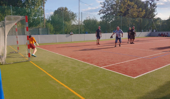 19. fotografia fotogalérie Futbalový turnaj 