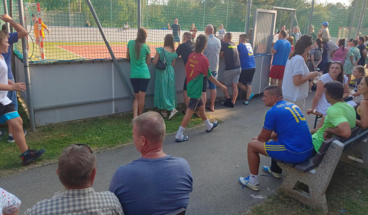 20. fotografia fotogalérie Futbalový turnaj 