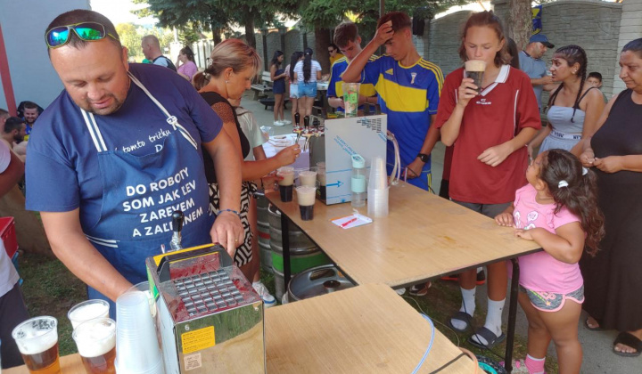 22. fotografia fotogalérie Futbalový turnaj 