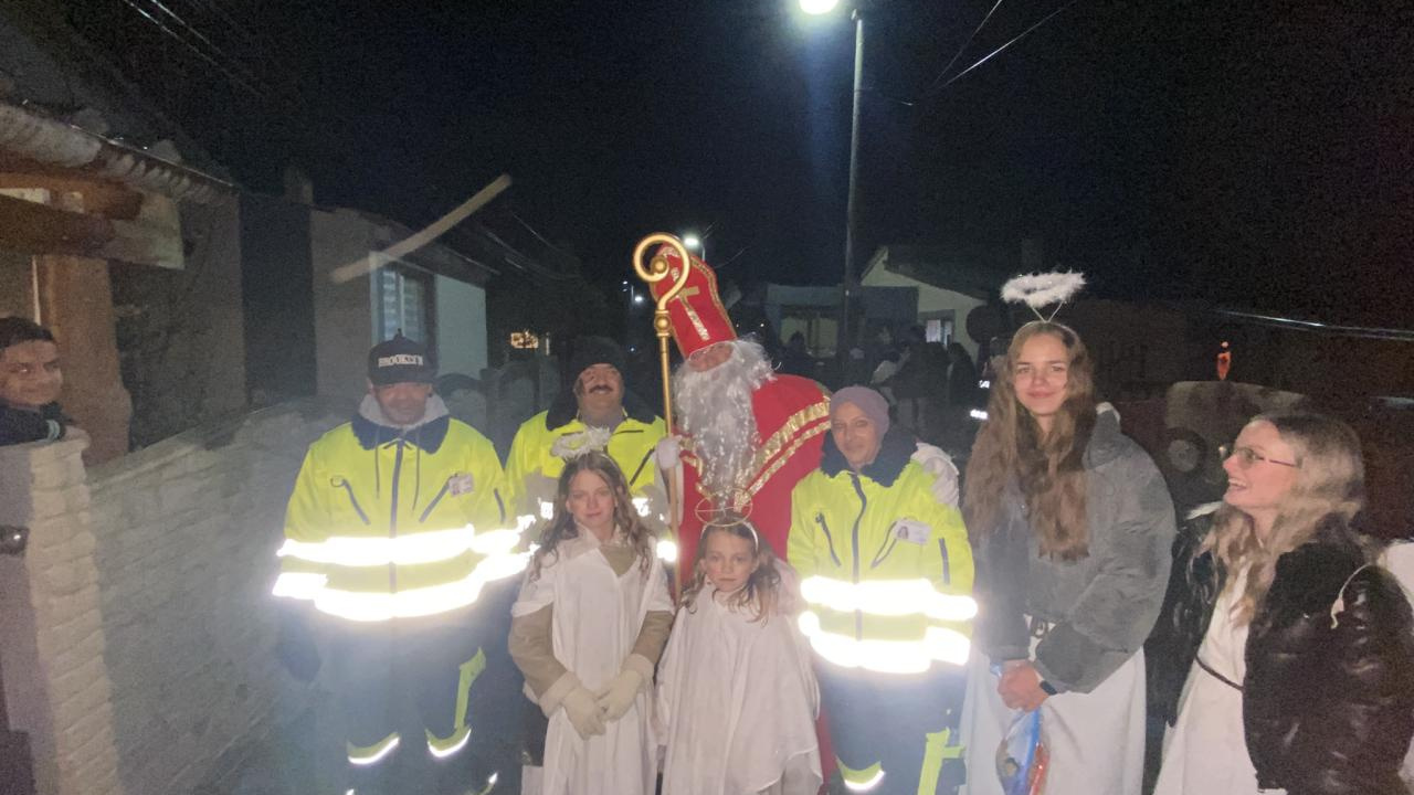 Fotografia fotogalérie Mikuláš