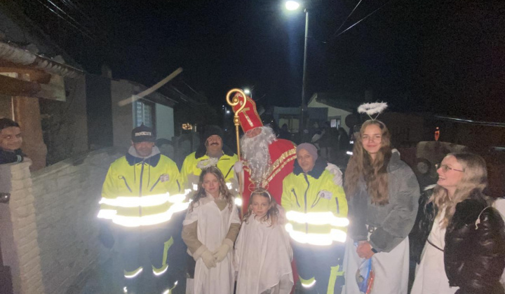 1. fotografia fotogalérie Mikuláš