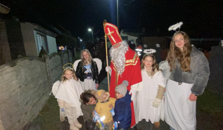 2. fotografia fotogalérie Mikuláš