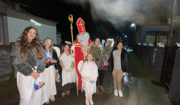 3. fotografia fotogalérie Mikuláš