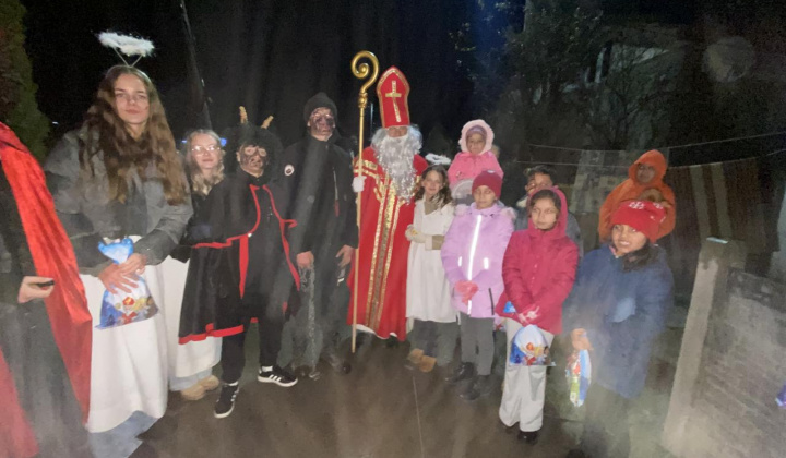 4. fotografia fotogalérie Mikuláš