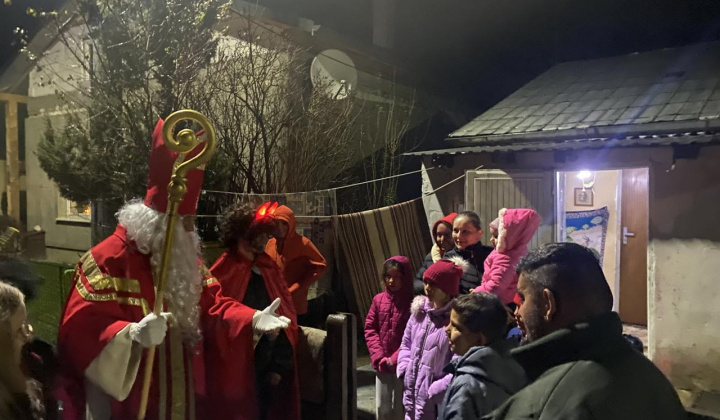 5. fotografia fotogalérie Mikuláš