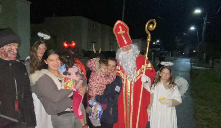 6. fotografia fotogalérie Mikuláš