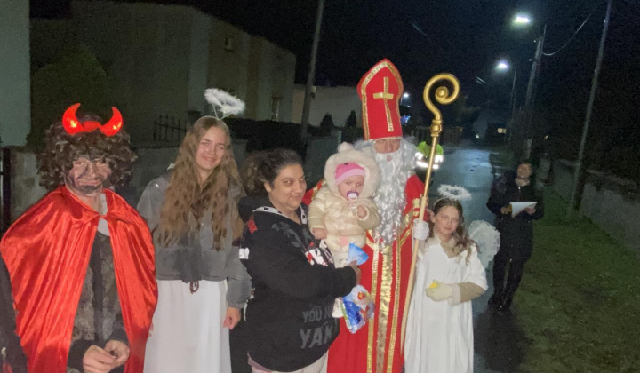 7. fotografia fotogalérie Mikuláš