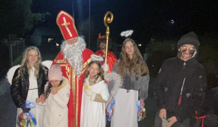 8. fotografia fotogalérie Mikuláš