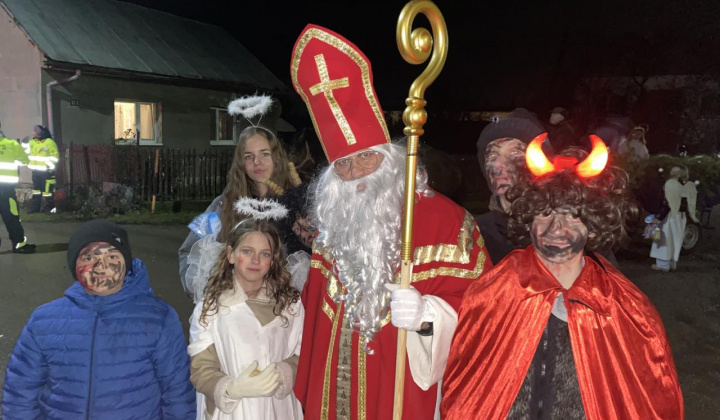 9. fotografia fotogalérie Mikuláš