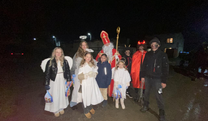 13. fotografia fotogalérie Mikuláš