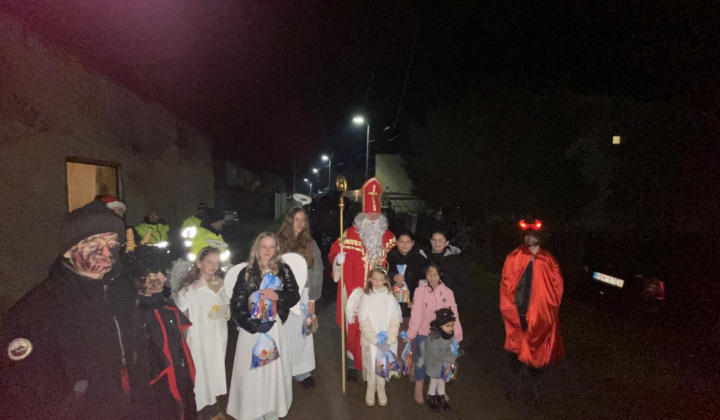 14. fotografia fotogalérie Mikuláš