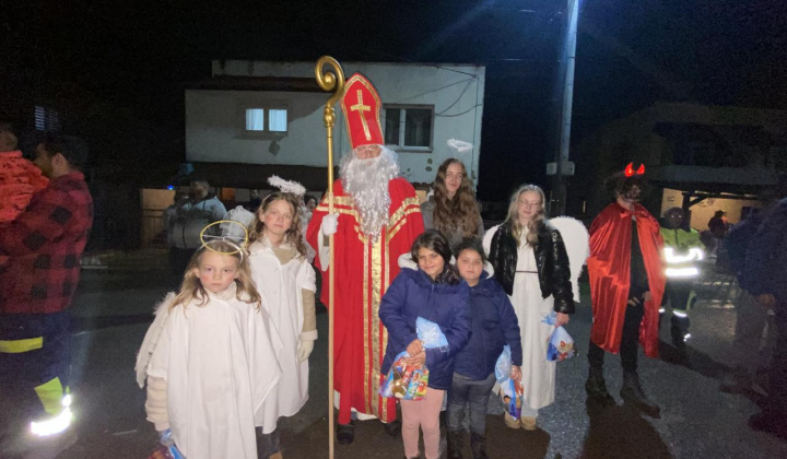 15. fotografia fotogalérie Mikuláš