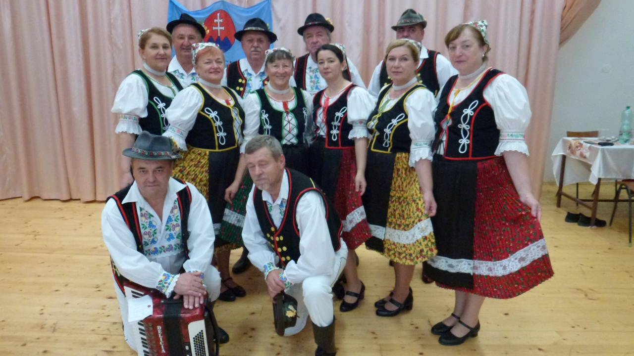 Fotografia fotogalérie Úcta k starším