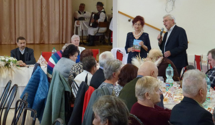 8. fotografia fotogalérie Úcta k starším