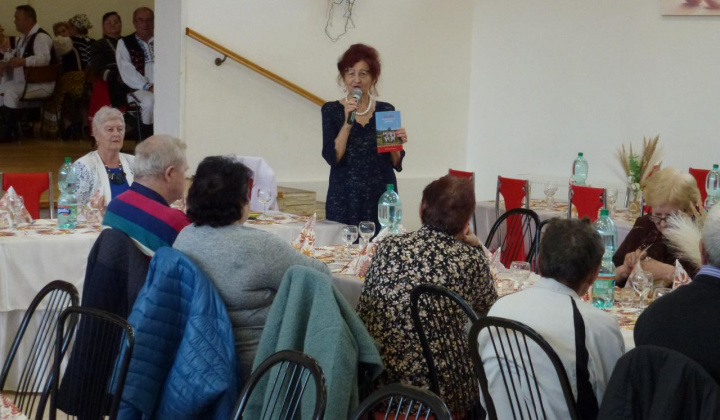 9. fotografia fotogalérie Úcta k starším