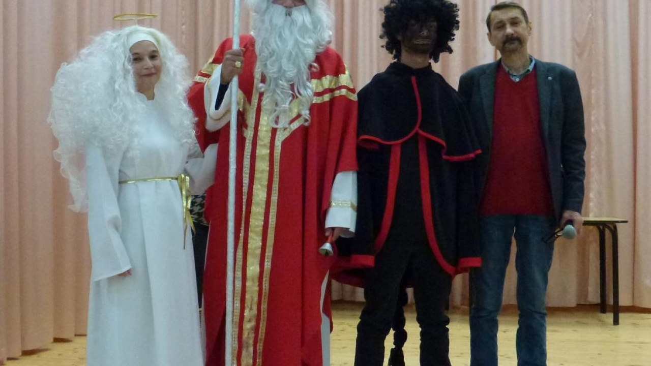 Fotografia fotogalérie Mikuláš