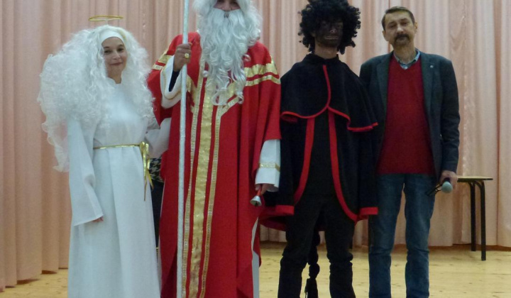 1. fotografia fotogalérie Mikuláš