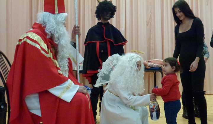 8. fotografia fotogalérie Mikuláš