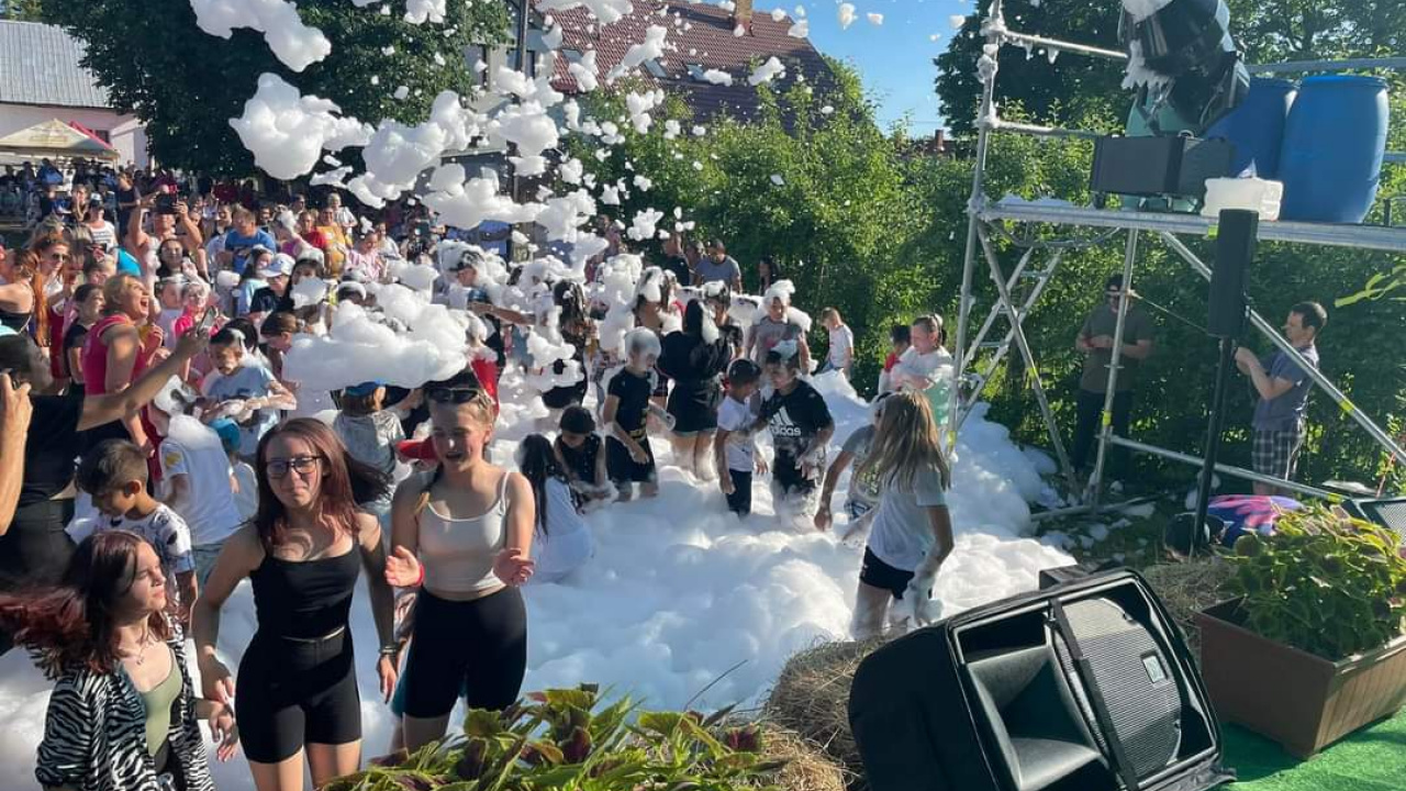 Fotografia fotogalérie Deň detí 2022