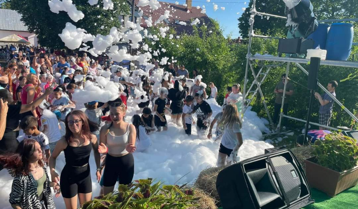 1. fotografia fotogalérie Deň detí 2022