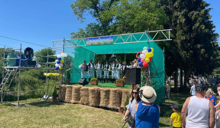 2. fotografia fotogalérie Deň detí 2022