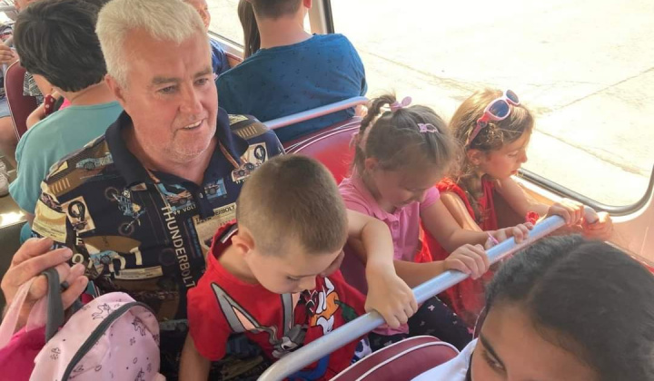 6. fotografia fotogalérie Deň detí 2022