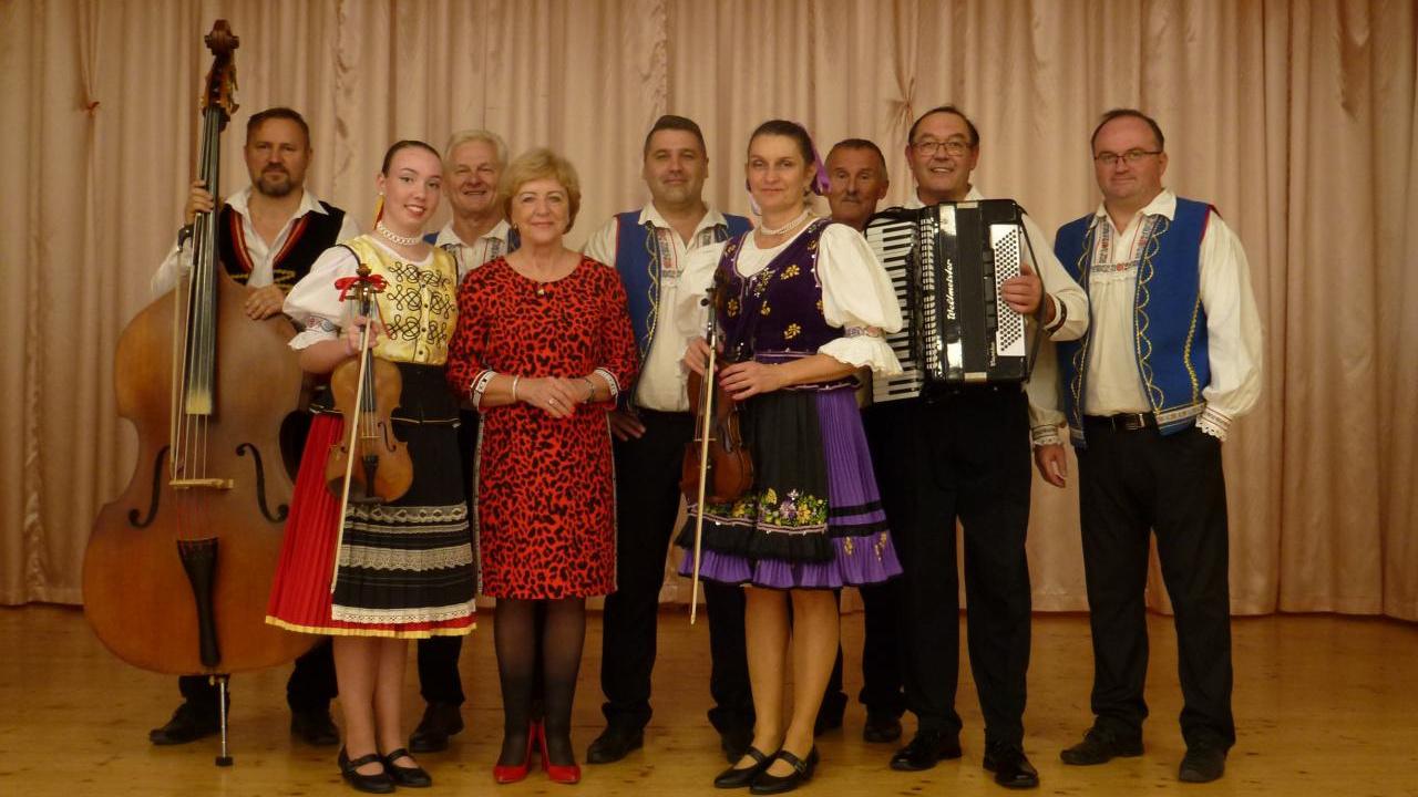 Fotografia fotogalérie Október - mesiac Úcty k starším 2022