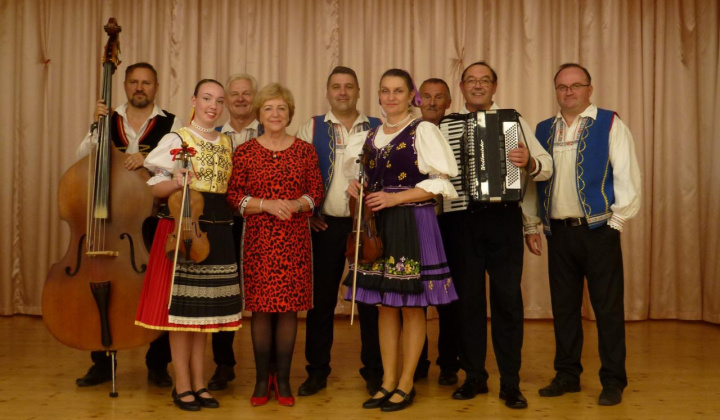 1. fotografia fotogalérie Október - mesiac Úcty k starším 2022