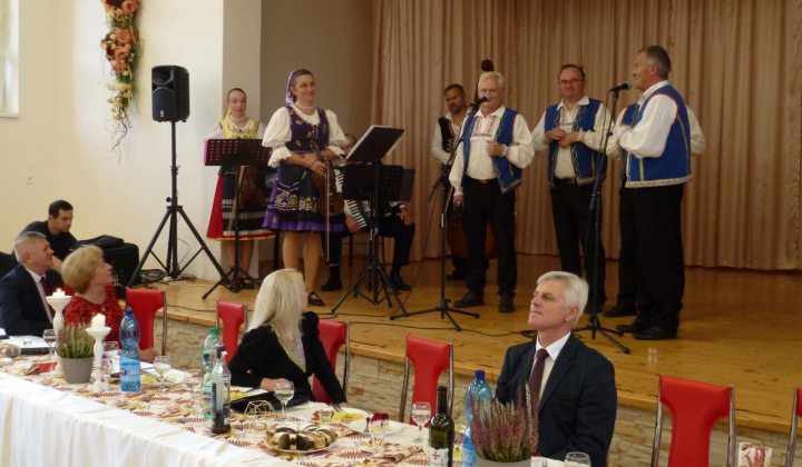 2. fotografia fotogalérie Október - mesiac Úcty k starším 2022