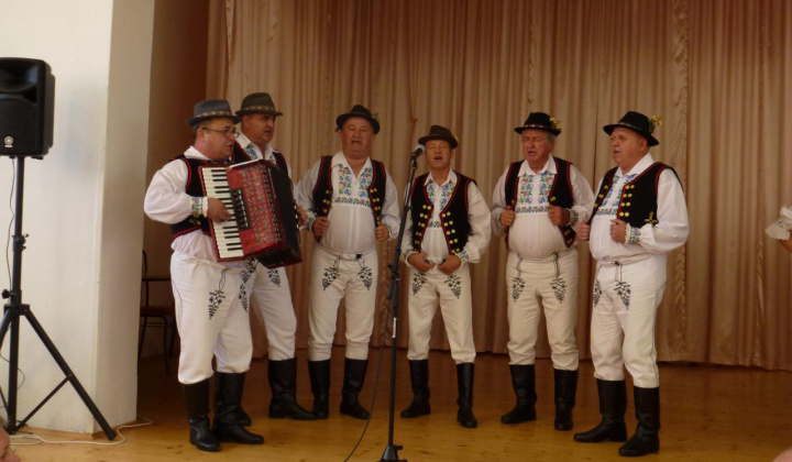 4. fotografia fotogalérie Október - mesiac Úcty k starším 2022