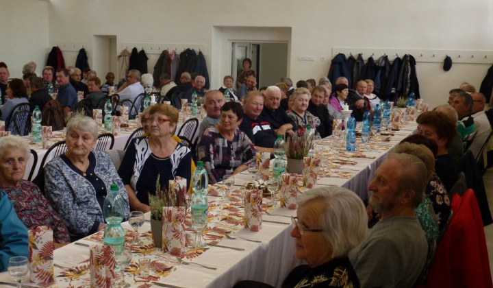 8. fotografia fotogalérie Október - mesiac Úcty k starším 2022