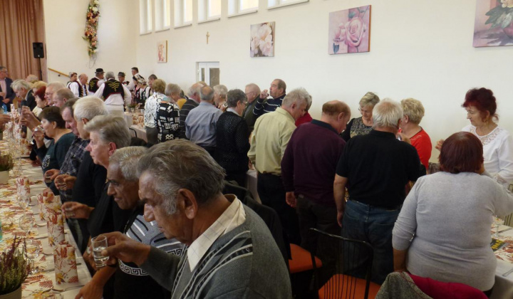 10. fotografia fotogalérie Október - mesiac Úcty k starším 2022