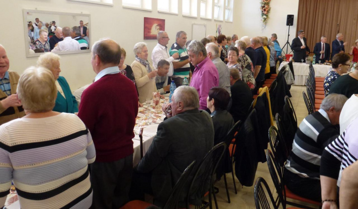 11. fotografia fotogalérie Október - mesiac Úcty k starším 2022