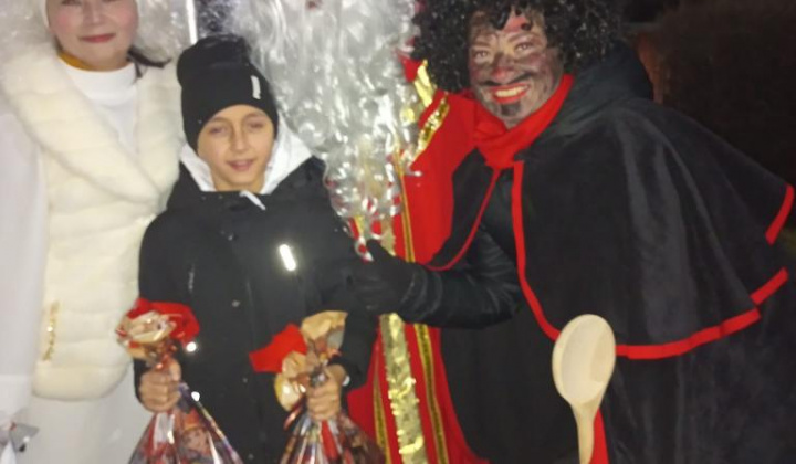 3. fotografia fotogalérie Mikuláš v obci