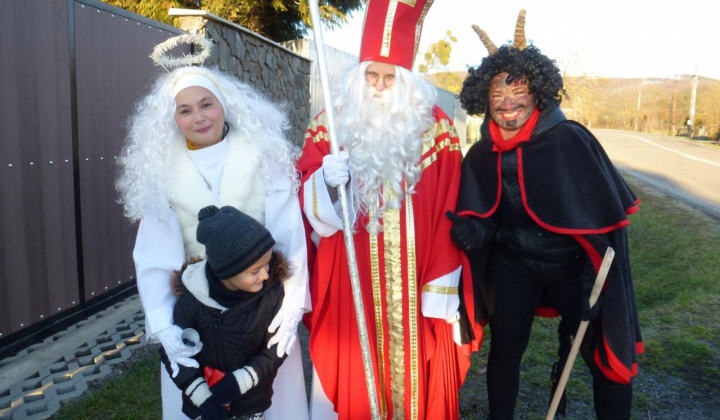 5. fotografia fotogalérie Mikuláš v obci